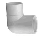 Coude 90° Elbow 1-1/2" Slip x 1-1/2" SPigot (male)
