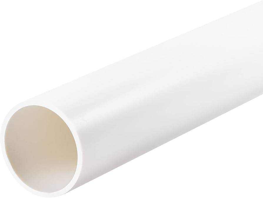 2'' PVC rigid pipe