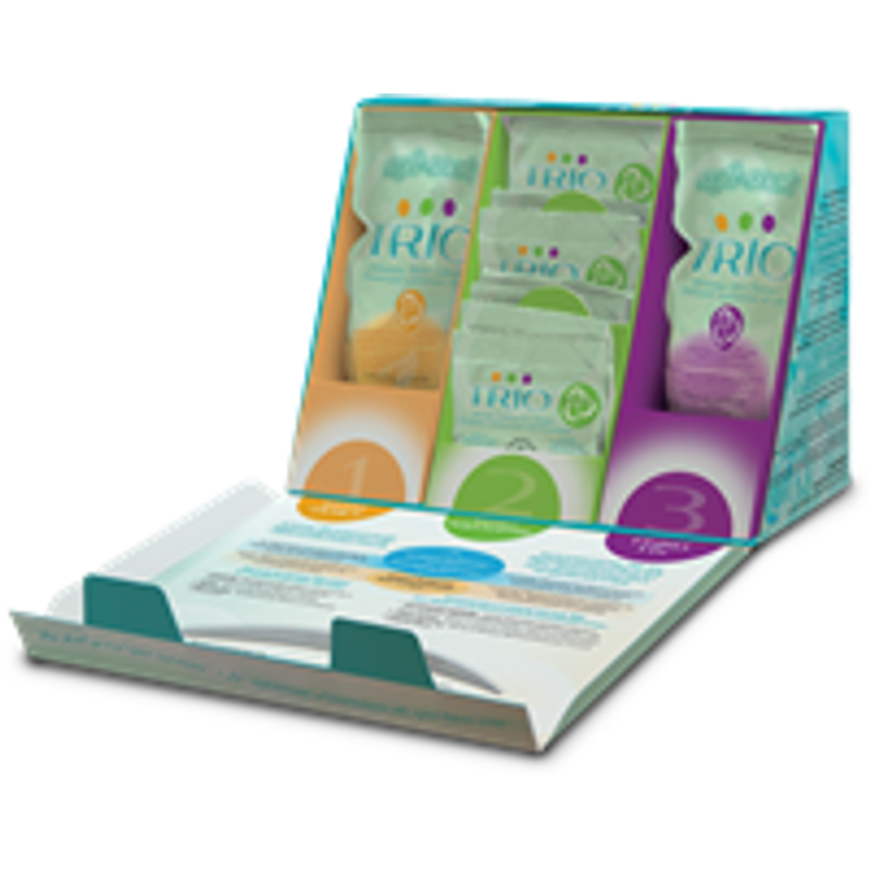 Soft Soak Trio SpaGuard®, Trousse d'entretien pour votre spa