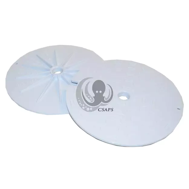 Cover for Skimmer Carvin Jacuzzi 9''