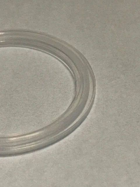 LAS T Gasket clear for 1 in on/ off and 1 in diverter body 4505233