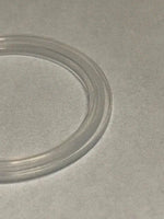 LAS T Gasket clear for 1 in on/ off and 1 in diverter body 4505233