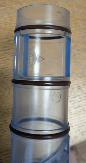 4505245 - LAS Brominator Tube o-ring