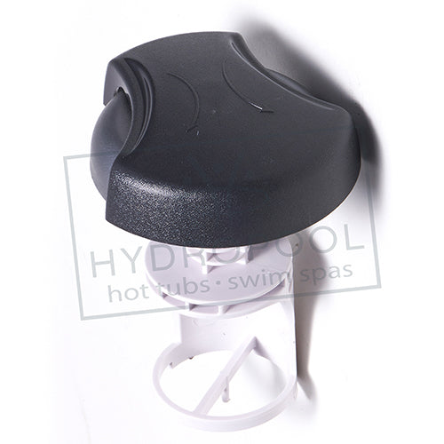 DIVERTER 2'' CAP/HANDLE/INSERT
