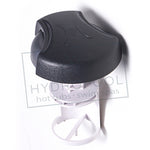 DIVERTER 2'' CAP/HANDLE/INSERT
