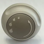 Waterfall Control CAP W.GREY