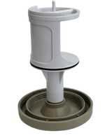 Tige de van de dérivation 2" Hydropool 2" diverter valve Stem 5C/2C 2025