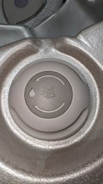 4525225 - Waterway CAP only (2pc) for 2in Diverter (4525086)