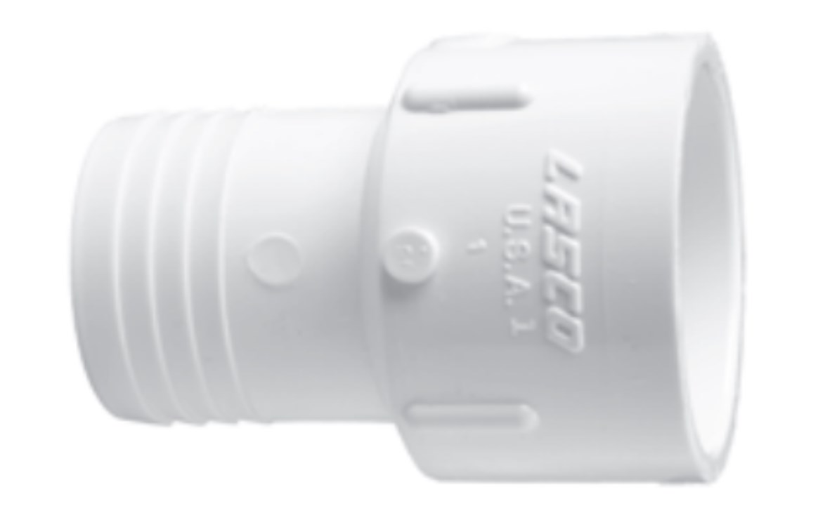 Unoin Collé Femelle 3/4" / Coché 3/4"