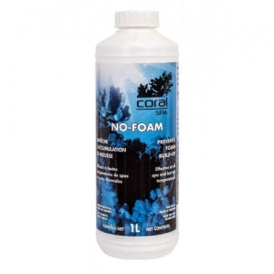 Coral spa : Anti-Mousse 1L