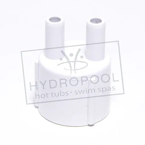 5005001 - Manifold 1in SPG with 2 x 3/8in Smooth Barb