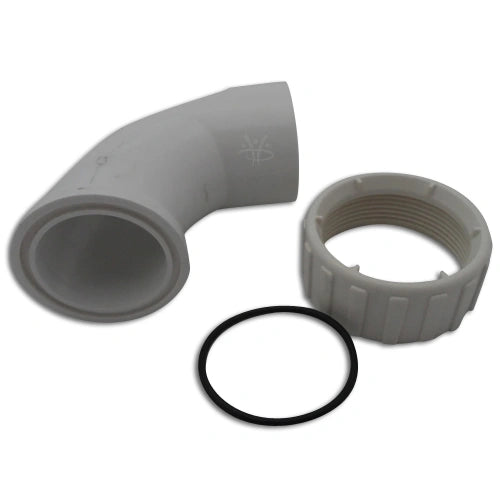 Pump union 2'' 90 degre #5020016 Hydropool