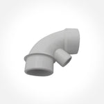 Elbow 2'' SXSPGF 90 W/3/4 SBRB SW Sweep