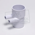 Manifold 2in S x 2in SPG with 2 x 3/4in Smooth Barb 5025009