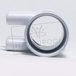 5025010 - Manifold 2in S x 2in S with 4 x 3/4in Smooth Barb