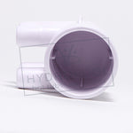 5025022 - Manifold 2in S x Dead End with 4 x 3/4in Smooth Barb