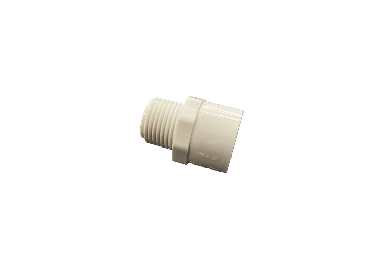 Union 1/2" Vissé Mâle / 1/2 Collé Femelle