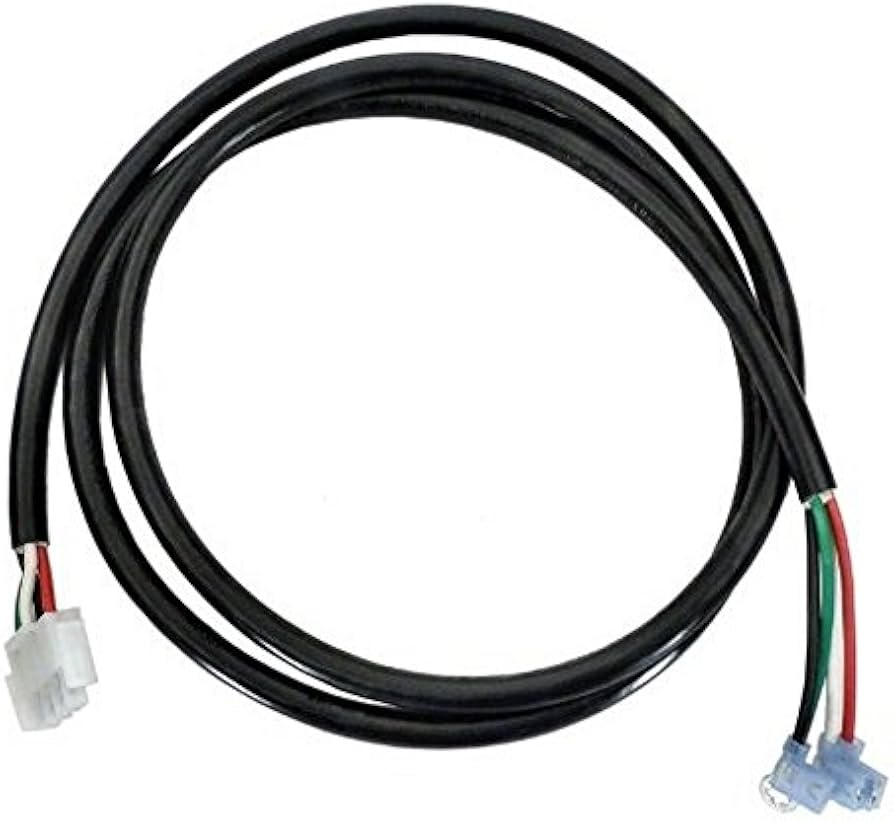 CORD, 2 SPEED PUMP, 4 WIRE / AMP