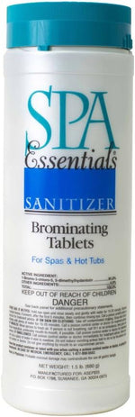 Essentials Sanitizer Brominating Tabs de SpaGuard®, Pastille de brome