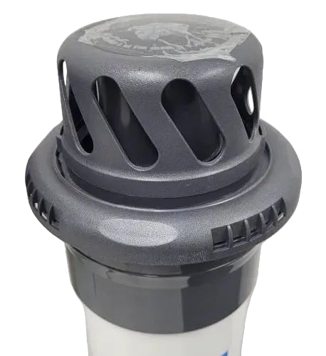 Filter Housing COMPLETE - Suction (35 sq ft)