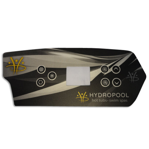 Overlay Gecko IN.K560 Hydropool 2 Pump Small Window