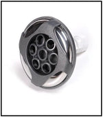 Jet WW Massage Metal Swirl