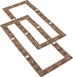 Skimmer FacePlate Gasket Pack of 2