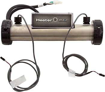 Chauffe-eau 4KW 120/240 V