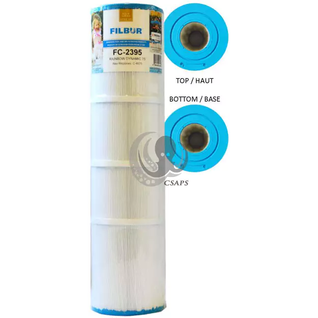 FC-2395, NC652395, C-4975, PRB75, PA-1475 - Filtre pour spa