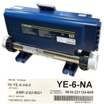 Spa pack Gecko pour Bullfrog