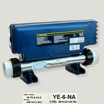pack Gecko pour spa Bullfrog, control box Ye-6