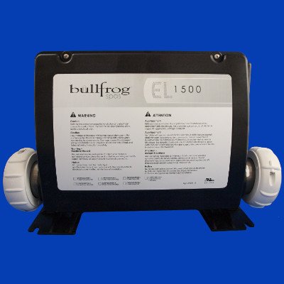 Bullfrog Control, Box, EL1500, BF15