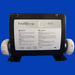 Bullfrog Control, Box, EL1500, BF15