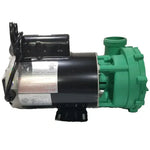 Pompe de spa 3HP, 2 vitesses, 230 V 10A/1A 2"