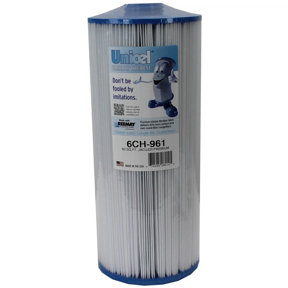 FC-27156CH-961PJW60TL-OT-F2S - Filtre de Spa