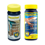 AquaChek Salt and Chlorine System Test Kit