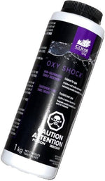 Oxy Shock de Coral Spa, shock sans chlore