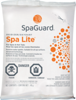 Spa Lite de SpaGuard®, Traitement shock pour votre spa