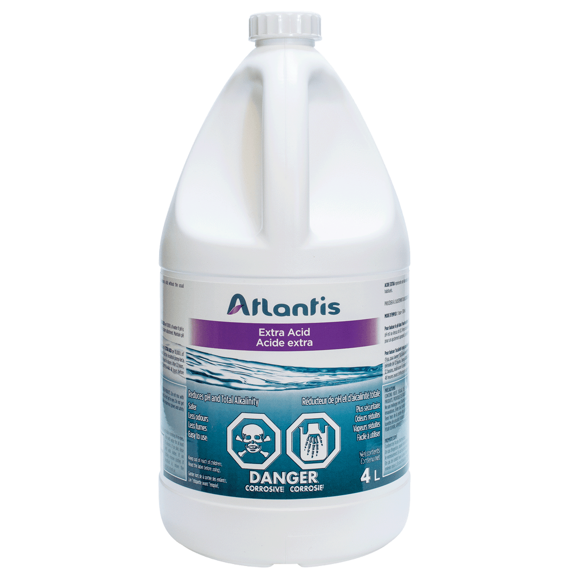 Atlantis extra acid 4L