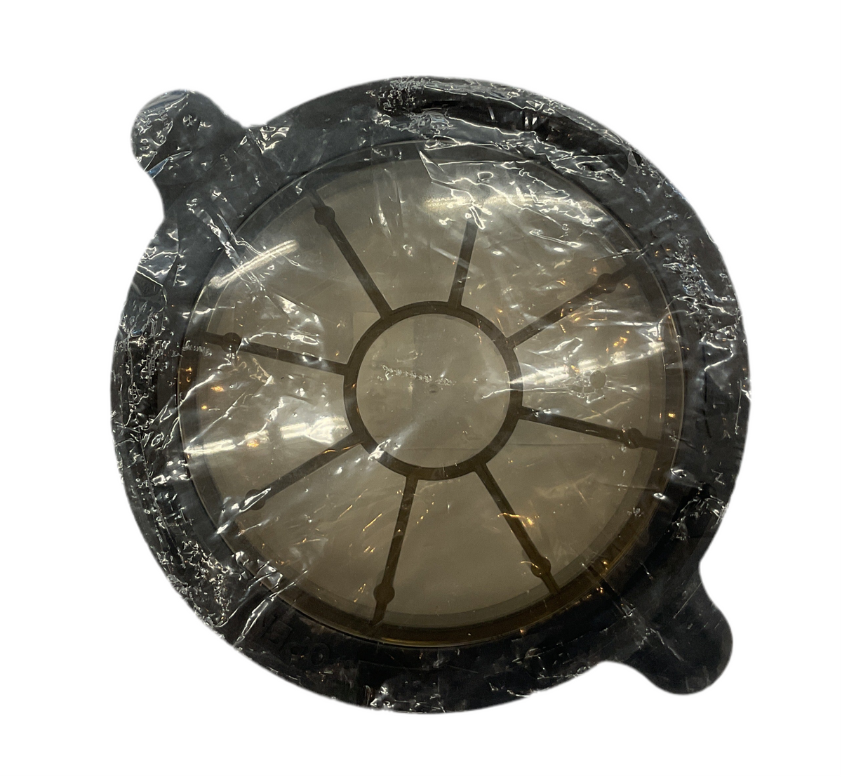 Helios pump cover for above ground pool