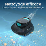 AIPER Scuba SE - Nettoyeur de piscine (hors-terre) sans fil