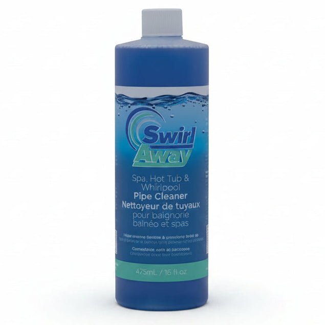 Swirl Away® Pipe Cleaner SpaGuard®, Nettoyant à tuyaux pour spa