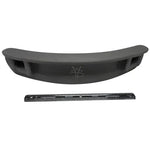 Small wrap pillow charcoal - Petit oreiller enroulant charcoal - Hydropool