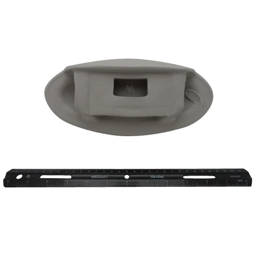 Appuie-tête Serenity/Signature Gris Hydropool