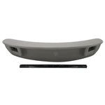 Petit appui-tête enroulant Gris Chaud Hydropool