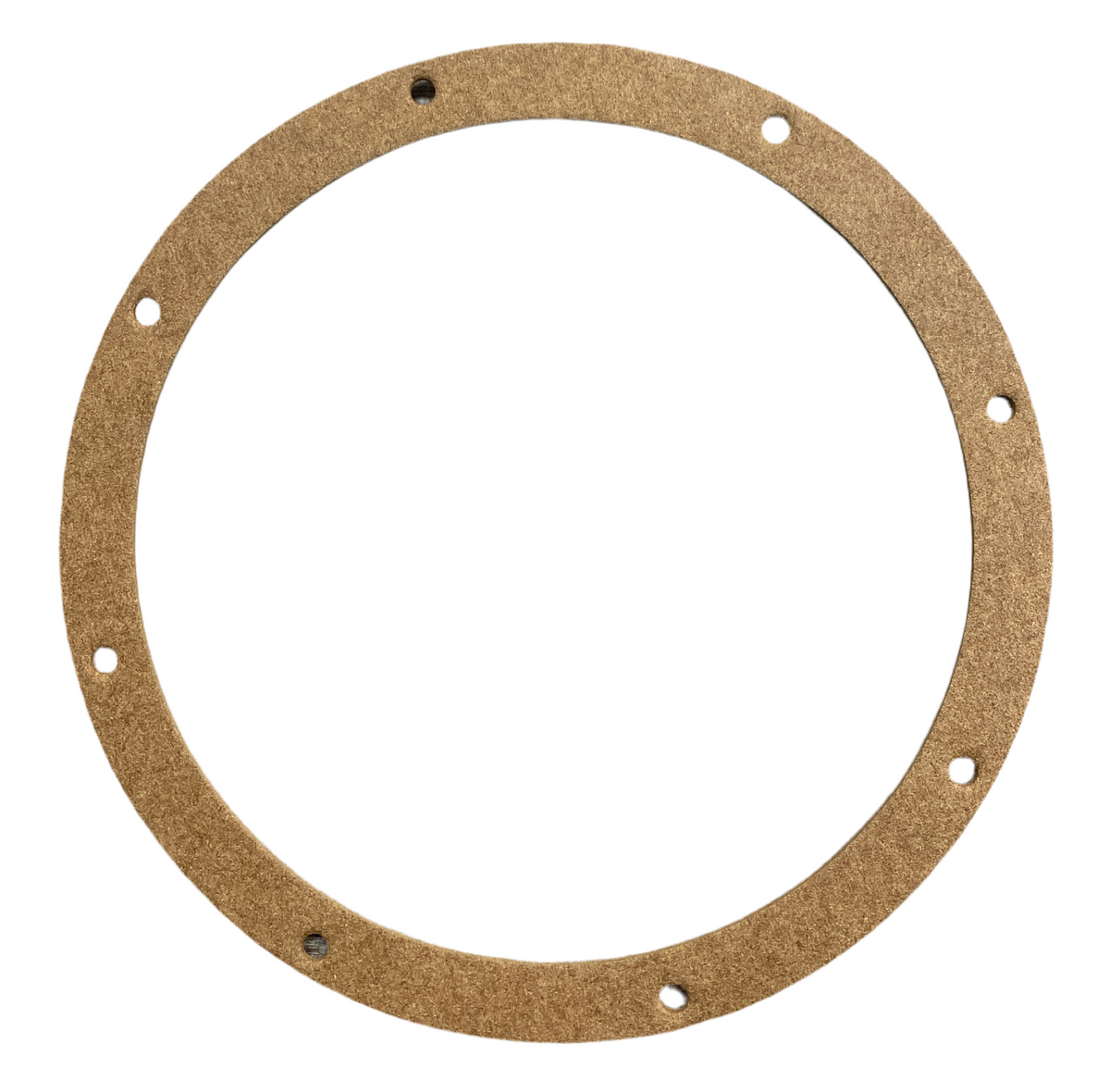 Sealing gasket for above-ground bottom drain