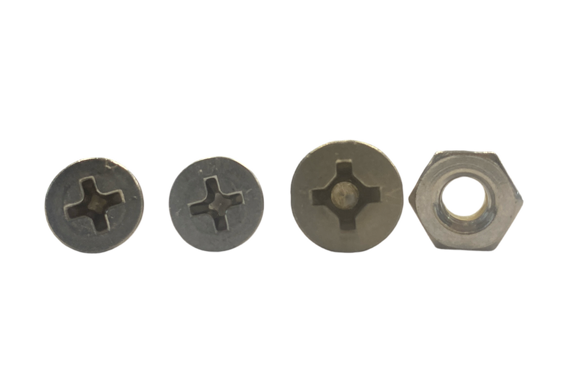 Lamp screw set for Proseries