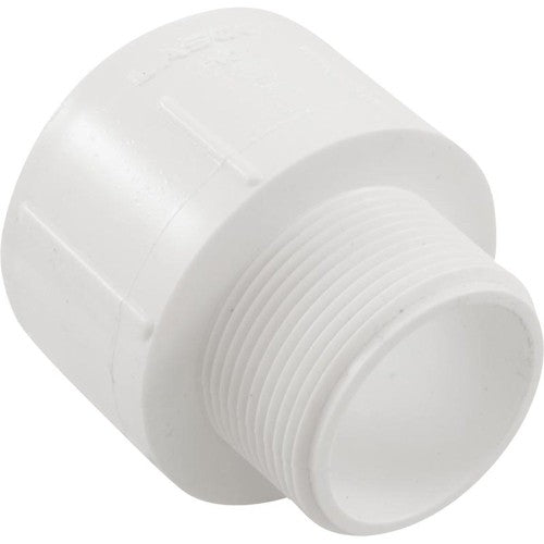 Pvc Reducer Male Adapter 1.5"Mpt X 2" Slip - 436-213