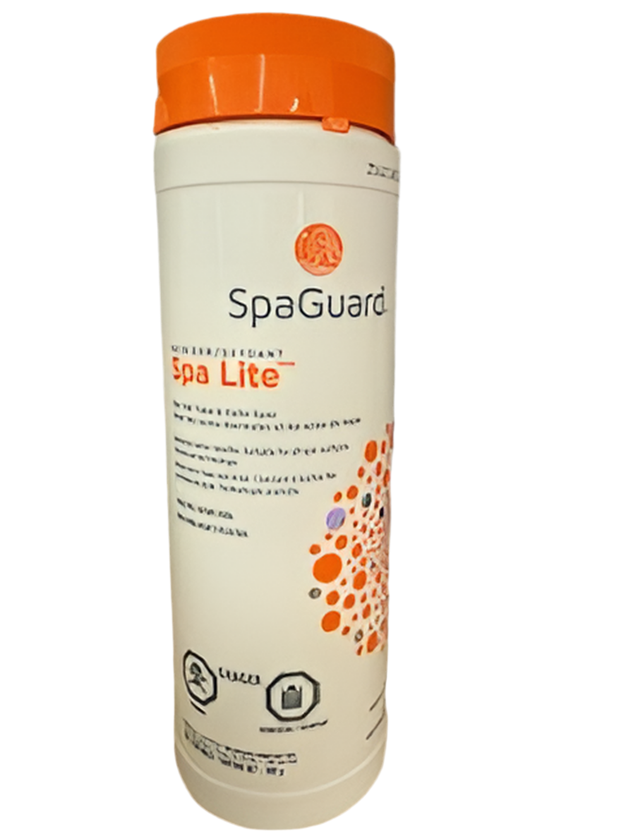 Shock treatment for your spa - Spa Lite™ 6x48G SpaGuard® 
