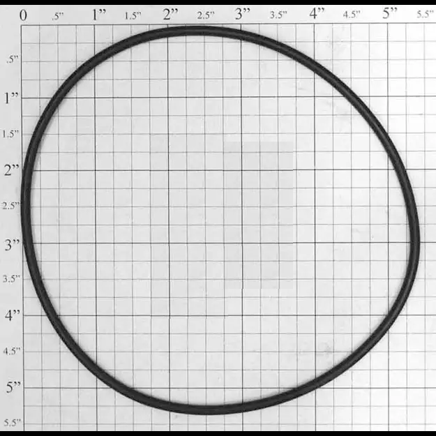Joint torique de volute de pompe Aqua Flo